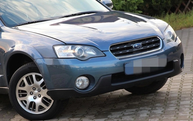 Subaru Outback cena 18900 przebieg: 307500, rok produkcji 2006 z Zabłudów małe 379